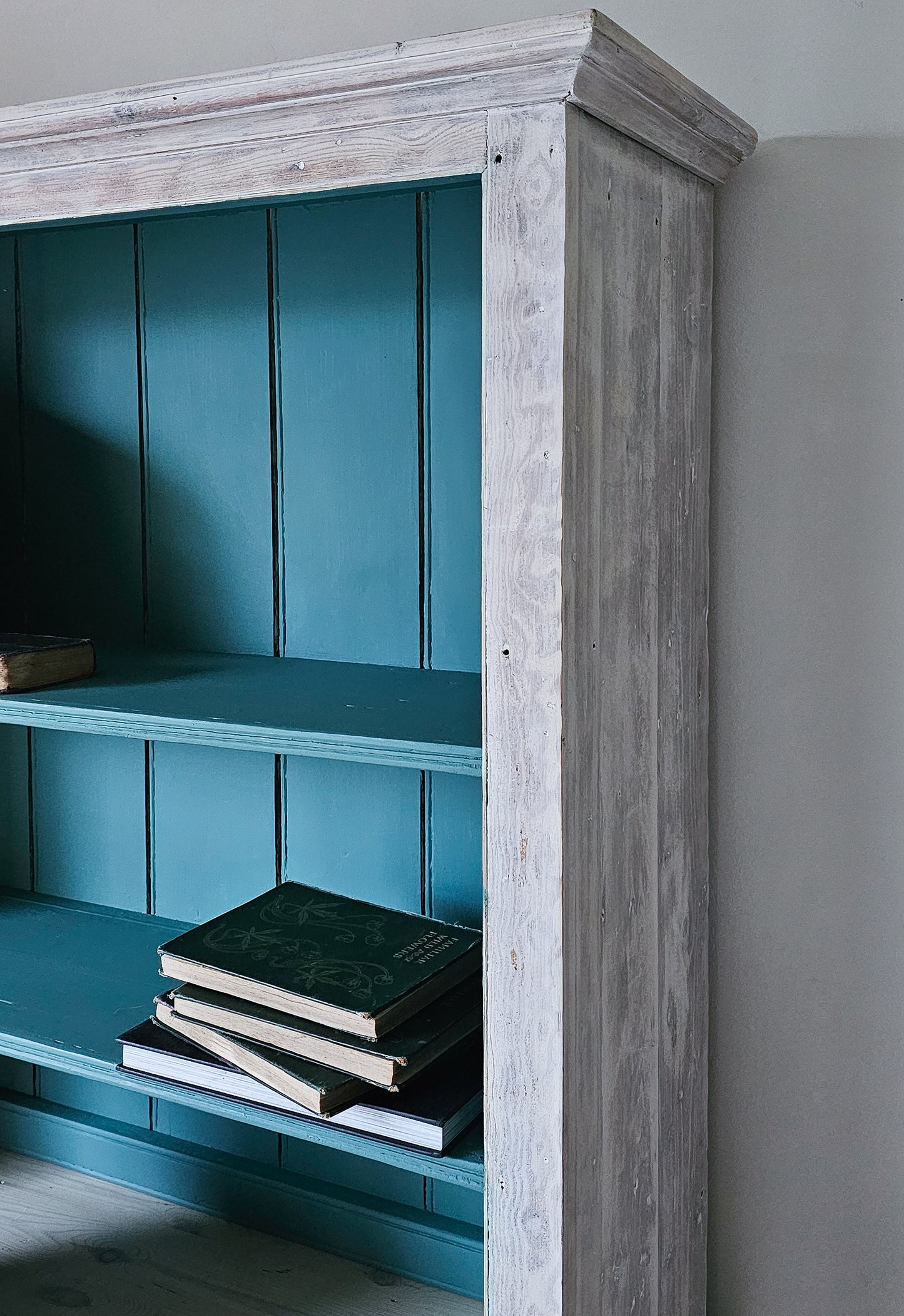 The Lauren Farmhouse Pine Desk