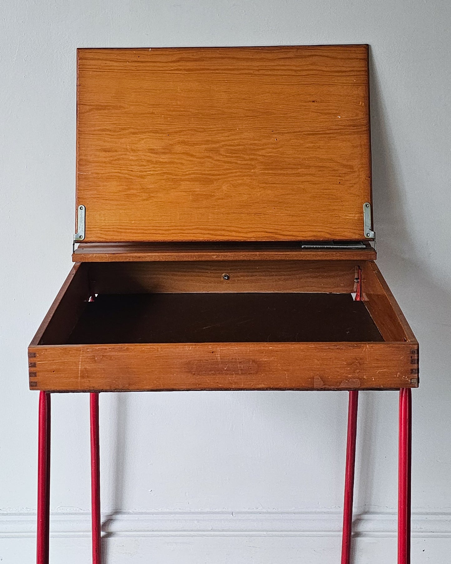 The Poppy Triang Vintage Childs Desk & Chair