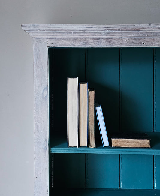 The Lauren Farmhouse Pine Desk